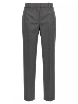 Ermanno Scervino - Grey Wool Pant (26)