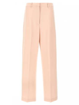 Theory - Pink Hw Casual Pant (30)