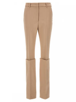 Sportmax - Beige Holiday Pant (24)