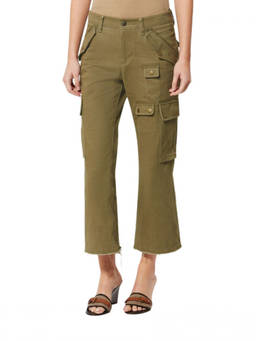 Isabel Marant - Khaki Cargo Pant