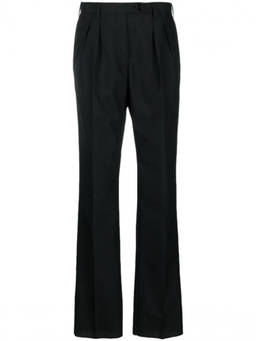 Gabriele Pasini - Black Wool Blend Trouser