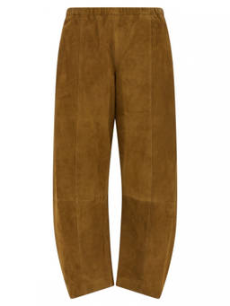 KHAITE - Brown Clover Pant (24)