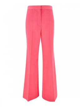 Stella McCartney - Pink Iconic Flared Pant (28)