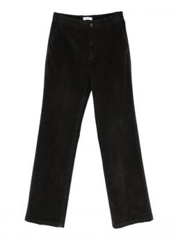 Cellar Door - Black Wide-Leg Trouser