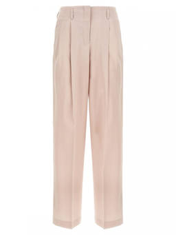 Golden Goose - Pink Wool Pant