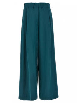 Dries Van Noten - Green Pila Pant