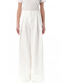 The Garment - White Avelino Trouser (24)