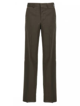 Fendi - Multi-Color Cipresso Pant (28)