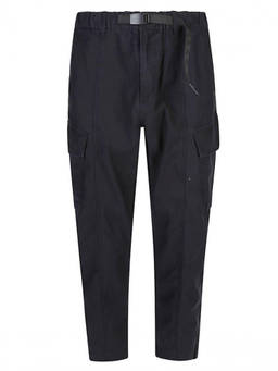 Wild Things - Black Cotton Trouser