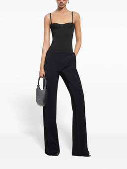 Courreges - Black Illusion Trouser