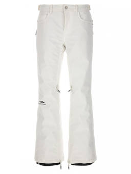 Balenciaga - White 5-Pocket Ski 3B Sports Icon Pant (28)