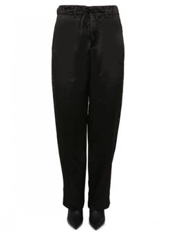 Proenza Schouler - Black Relaxed Pant (24)
