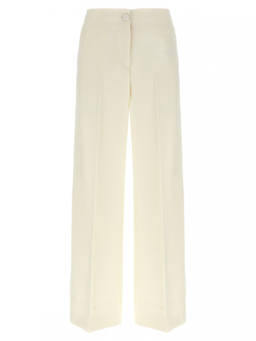 Brioni - White Camilla Pant