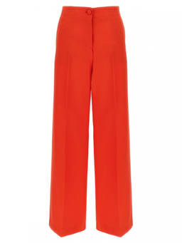 Brioni - Orange Camilla Pant