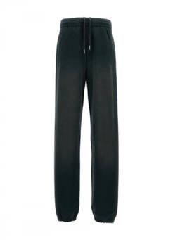 Golden Goose - Black Elastic Waist Pant (30)