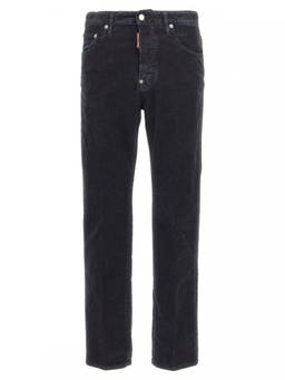 Dsquared2 - Blue Narrow Pant (26)