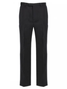 Gucci - Charcoal Wool Pant