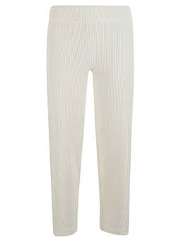 Avenue Montaigne - Corduroy Cropped Trouser (28)