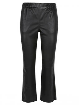 Enes - Leather Trouser (30)