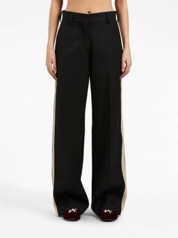 Palm Angels - Wool Blend Trouser (26)
