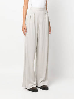Fabiana Filippi - Wide Leg Wool Trouser (30)