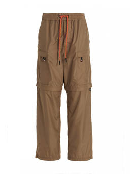 Moncler - Beige Cargo Trouser (34)