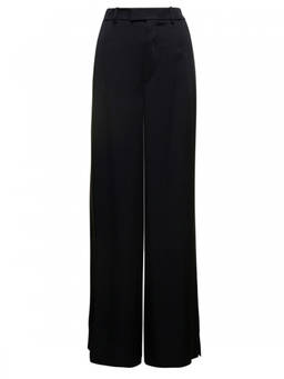 Saint Laurent - Black Oversized Pant (24)