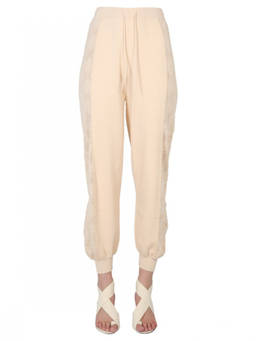 Moschino - White Relaxed Joggers (24)