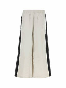 VETEMENTS - Chalk Polyester Joggers (28)
