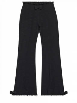 Balenciaga - Black Flared Trouser (28)