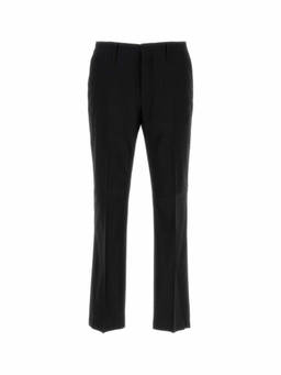 Fendi - Black Wool Blend Pant