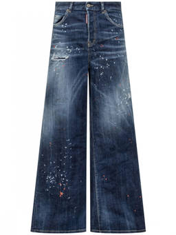 Dsquared2 - Blue Distressed Jeans (26)