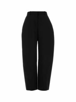 Givenchy - Black Wool Trouser