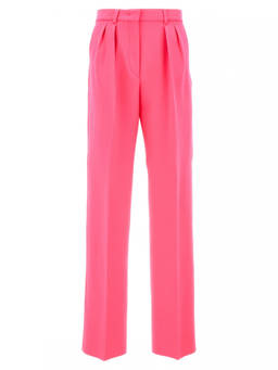 Sportmax - Fuchsia Tibet Pant
