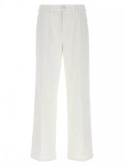Cellar Door - White Thelma Pant (28)