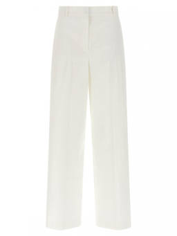 Theory - White Hw Casual Pant (32)