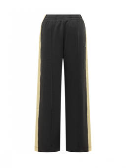 Kenzo - Black Relaxed Drawstring Pant (24)