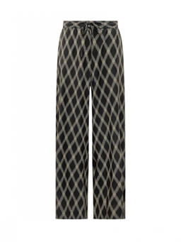 Pierre-Louis Mascia - Black Loose Drawstring Pant