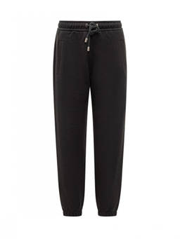 Lanvin - Black Tapered Joggers