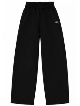 Diesel - Black Loose Joggers