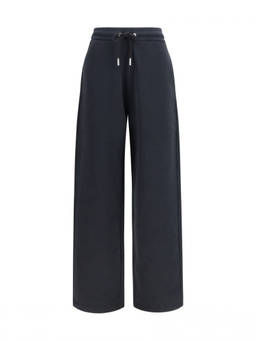 AMI Paris - Black Regular Drawstring Pant