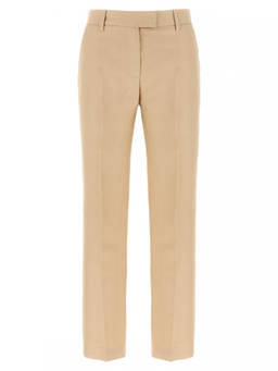 Alberto Biani - Off White Narrow Leg Pant (31)