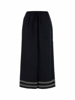 BODE - Black Mathilde Trouser (26)