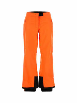 PRADA - Orange Gore-Tex Ski Trouser