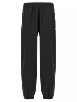 Givenchy - Black Elastic Waistband Pant