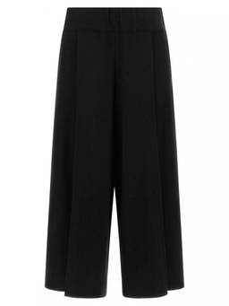 Issey Miyake - Black Campagne Pant (30)