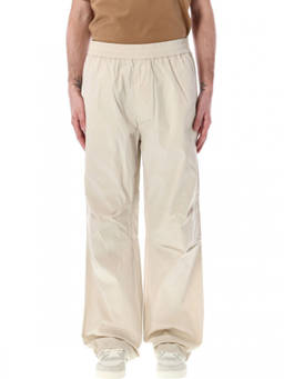 Burberry - Brown Wide Leg Pant