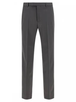 Gucci - Grey Tailored Trouser