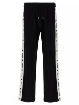 Dsquared2 - Black Burbs Joggers