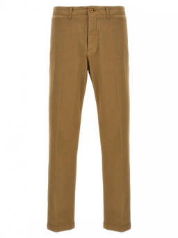 Department 5 - Beige Cotton Pant (31)